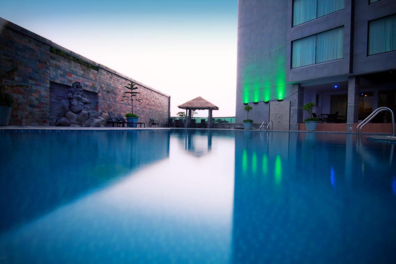Ocean Paradise Hotel And Resort コックスバザール エクステリア 写真